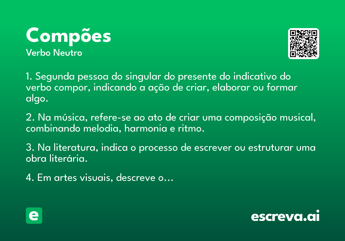 compões