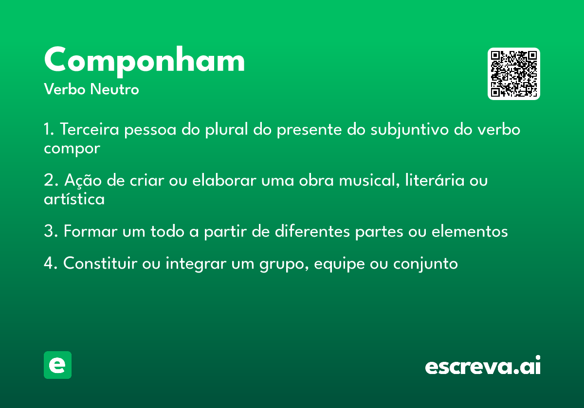 componham