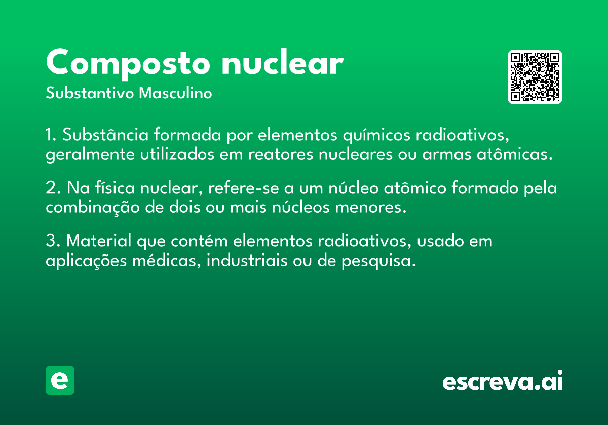 composto nuclear