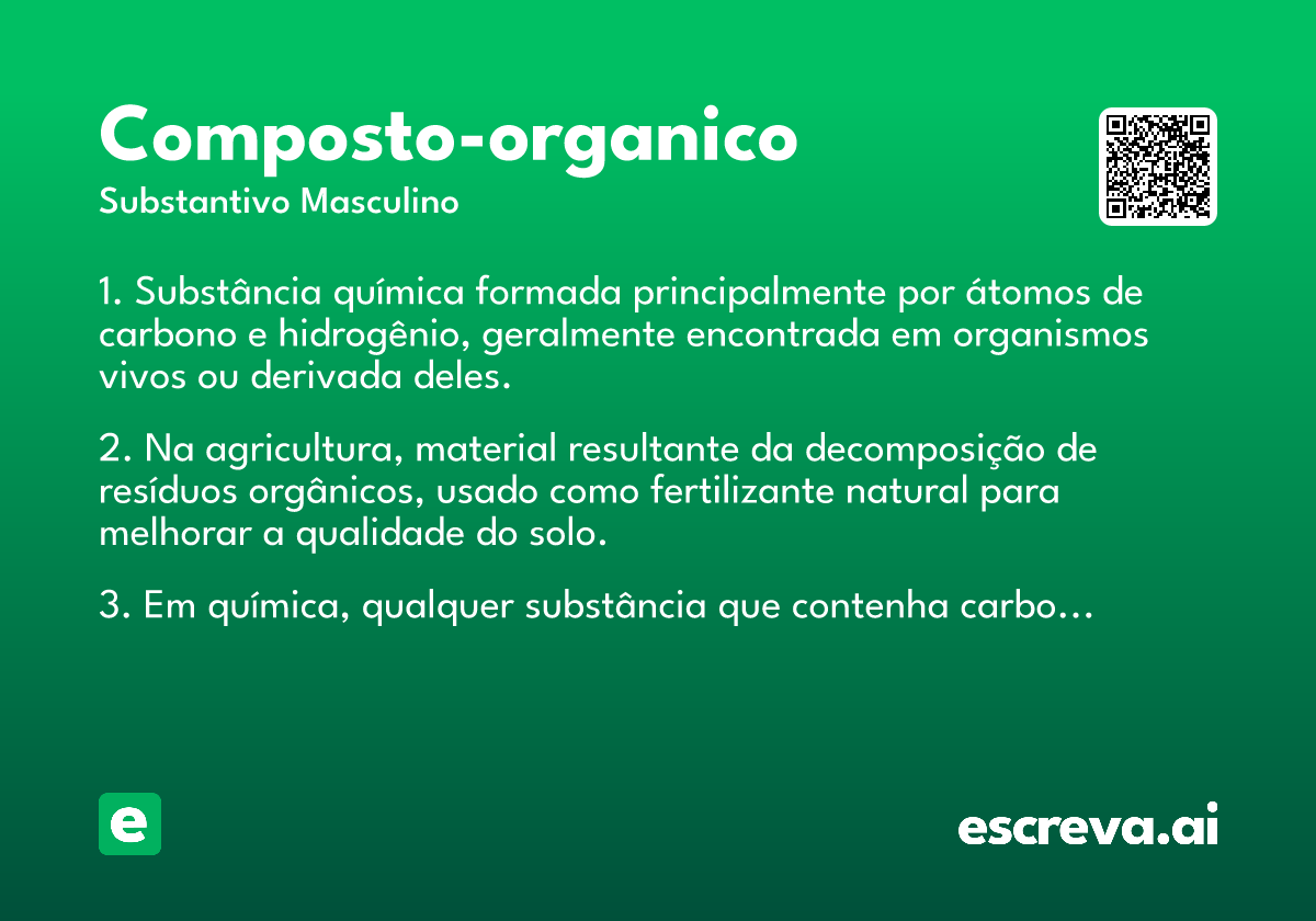 composto-organico