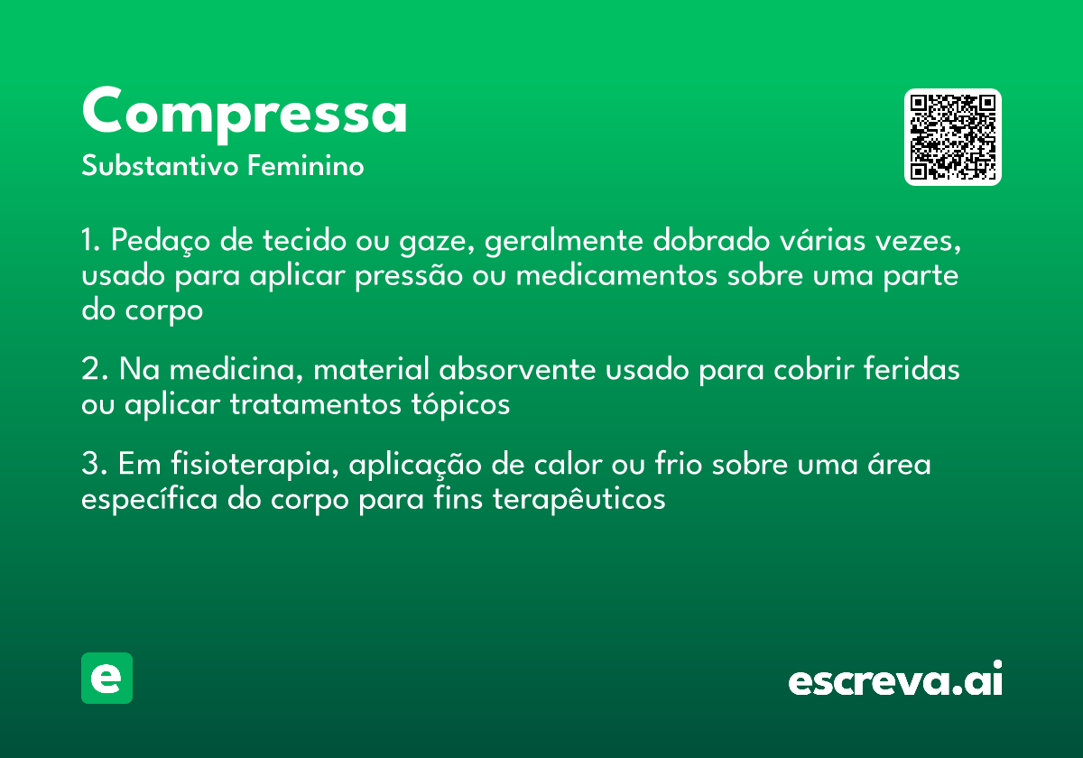 compressa