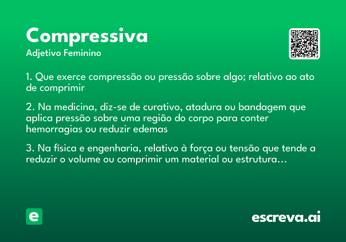 compressiva