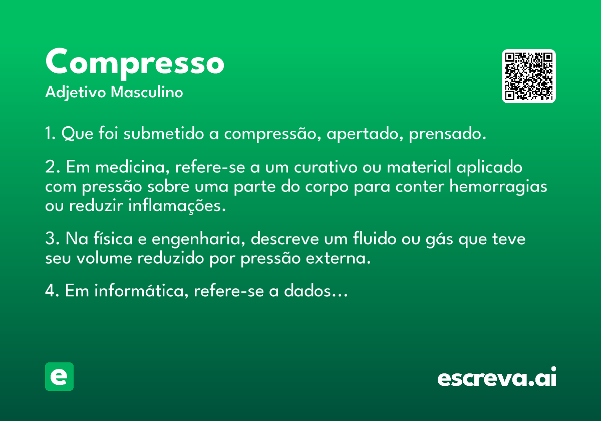 compresso