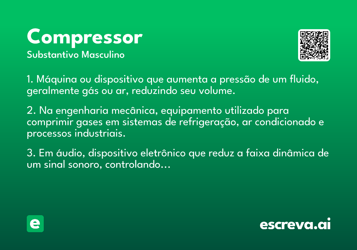 compressor