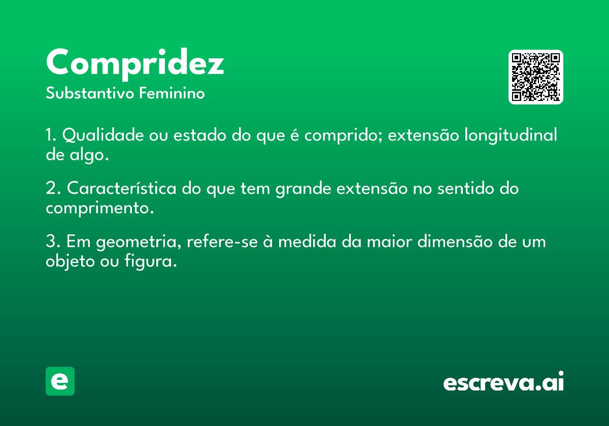 compridez