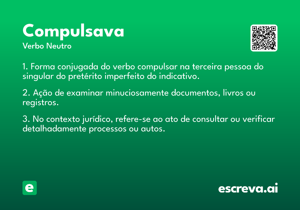 compulsava