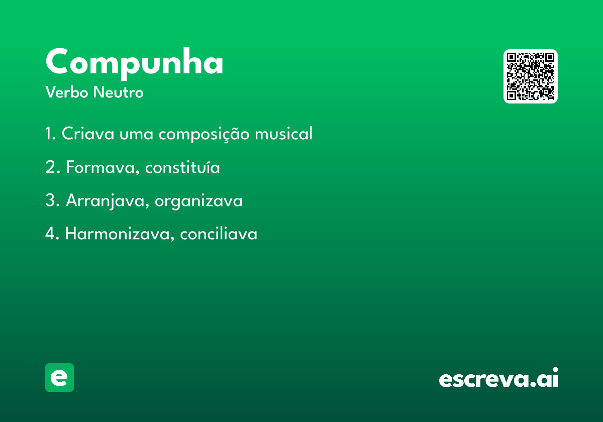 compunha