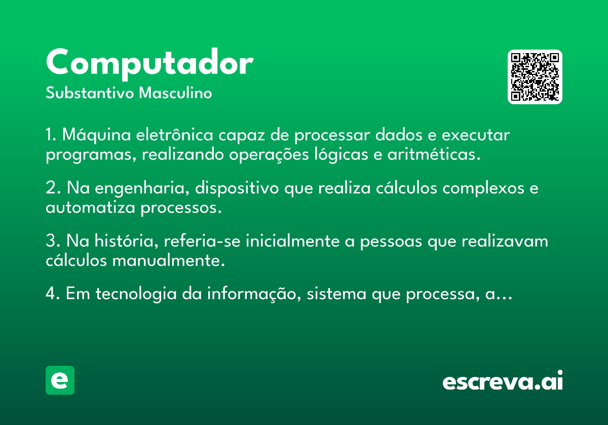 computador
