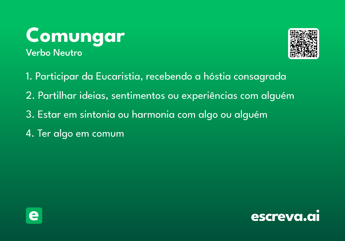 comungar