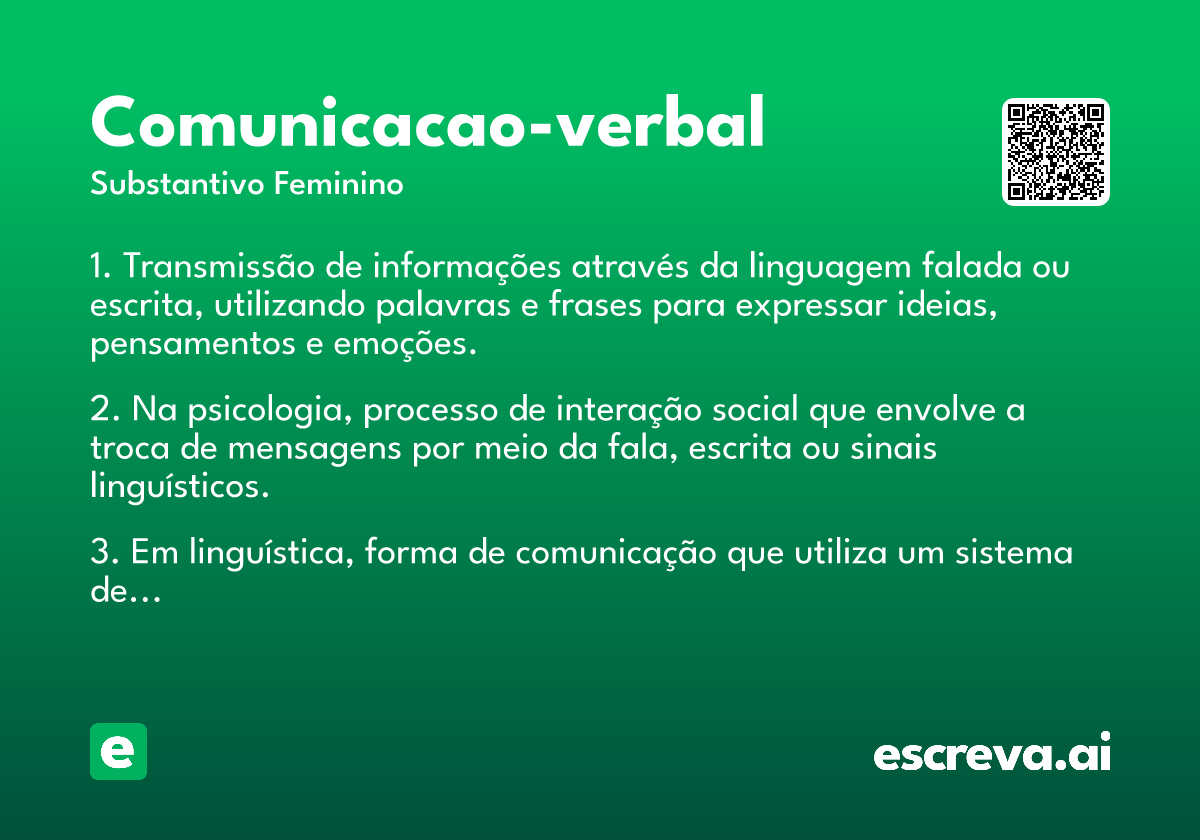 comunicacao-verbal