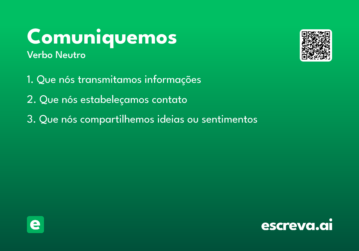 comuniquemos