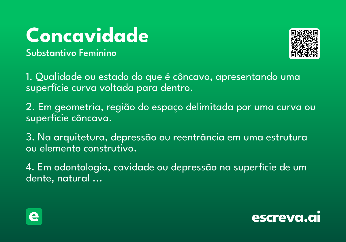concavidade