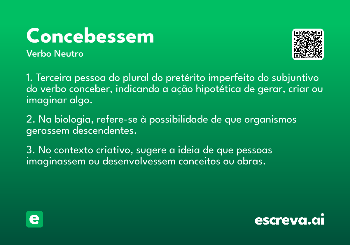 concebessem