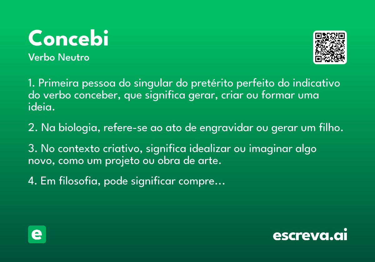 concebi