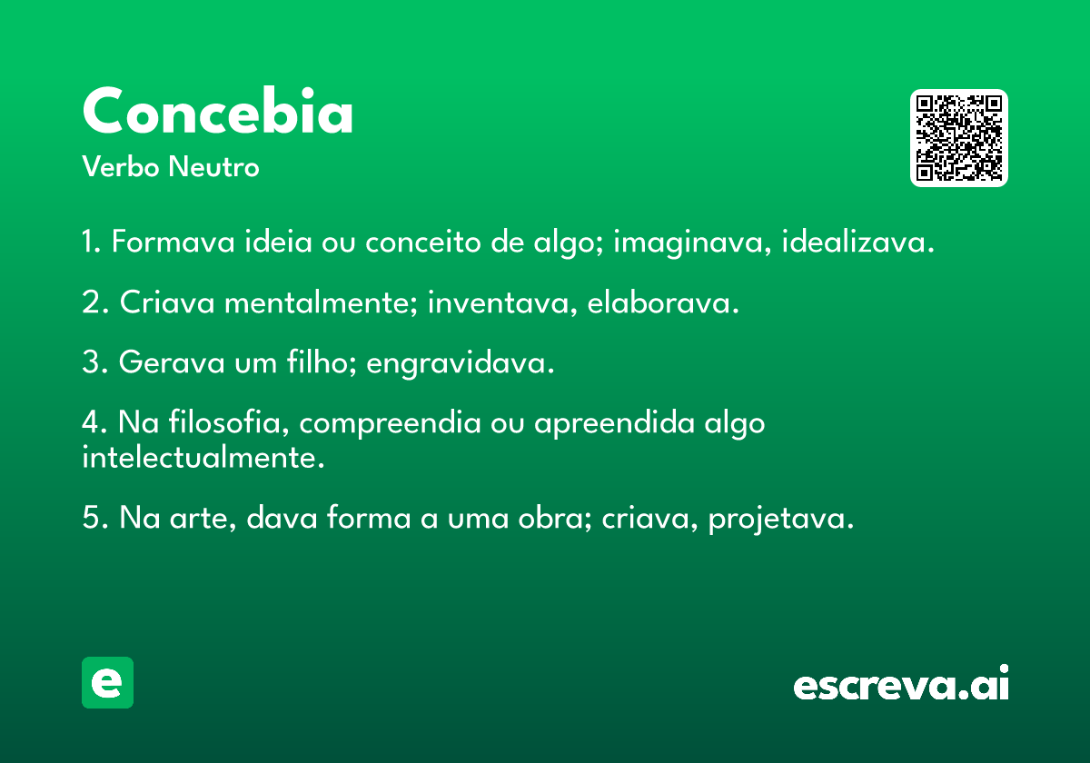 concebia