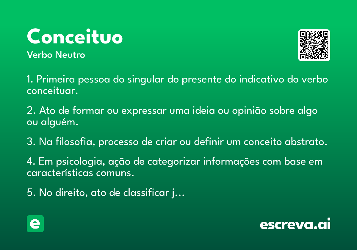 conceituo