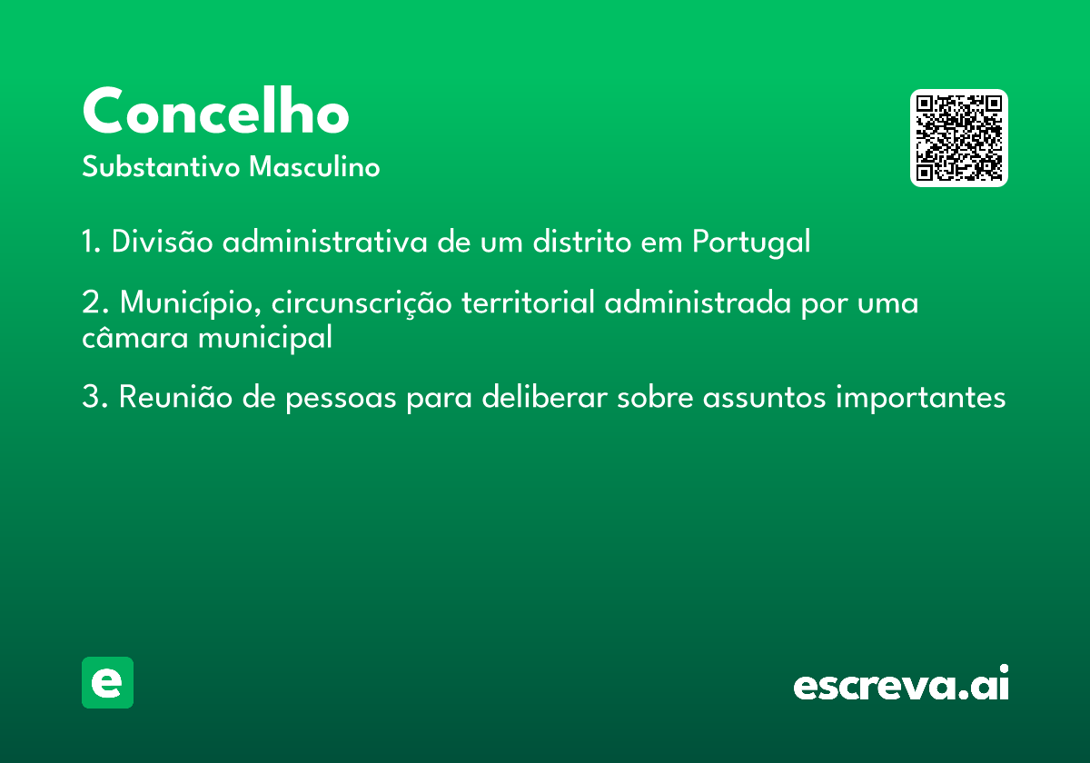 concelho
