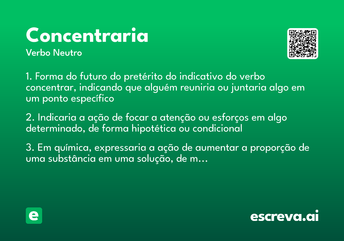 concentraria