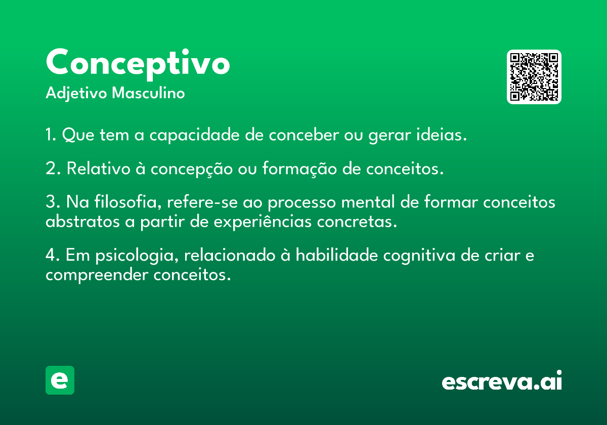 conceptivo