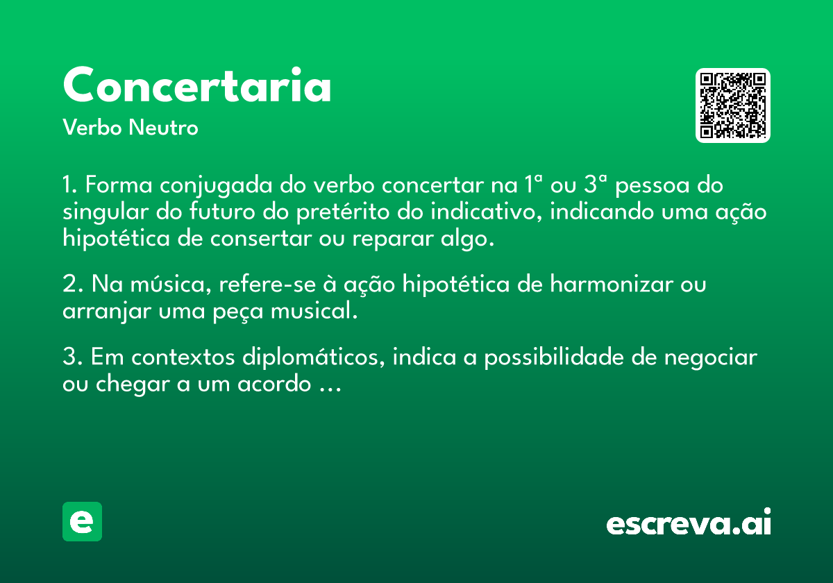 concertaria