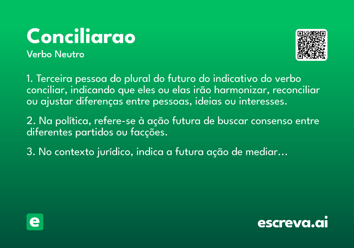 conciliarao