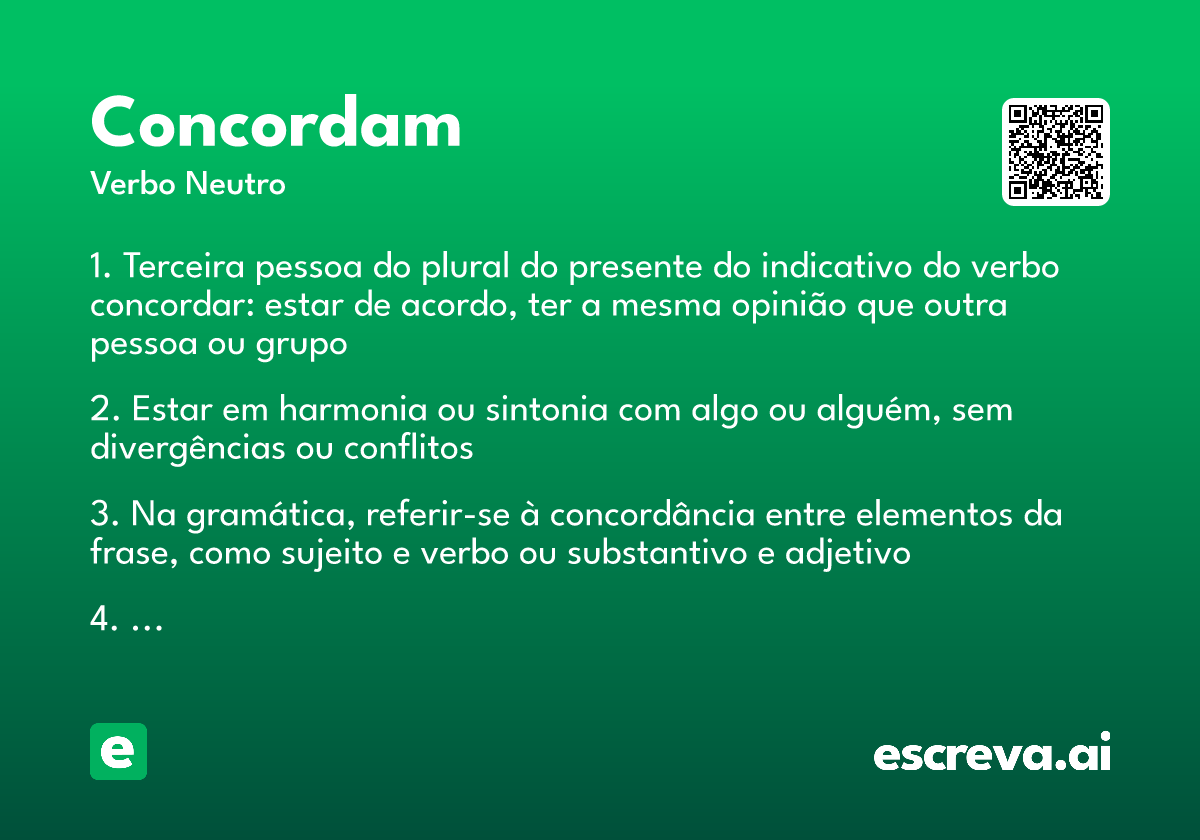 concordam