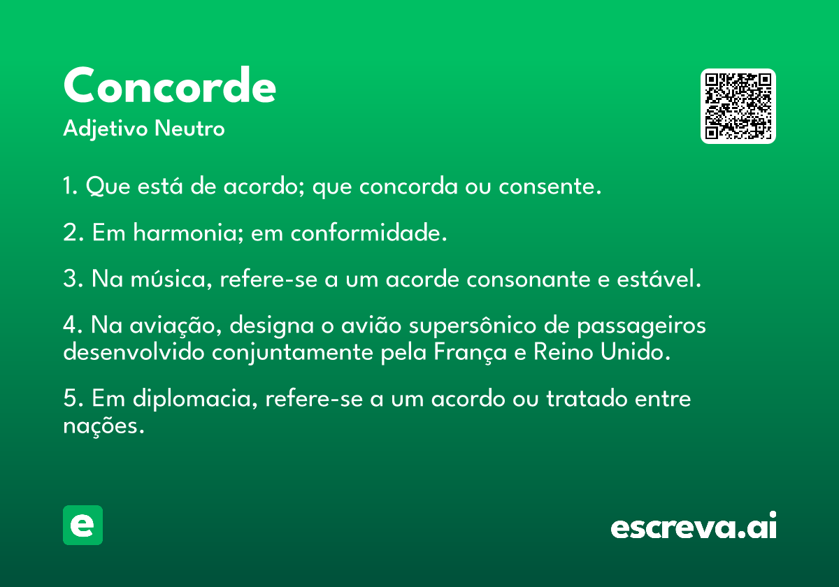 concorde