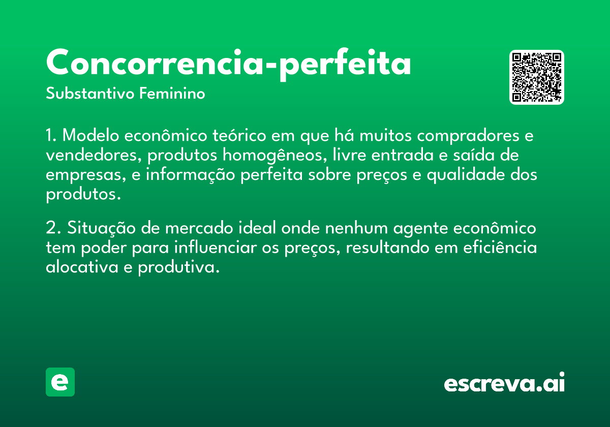 concorrencia-perfeita