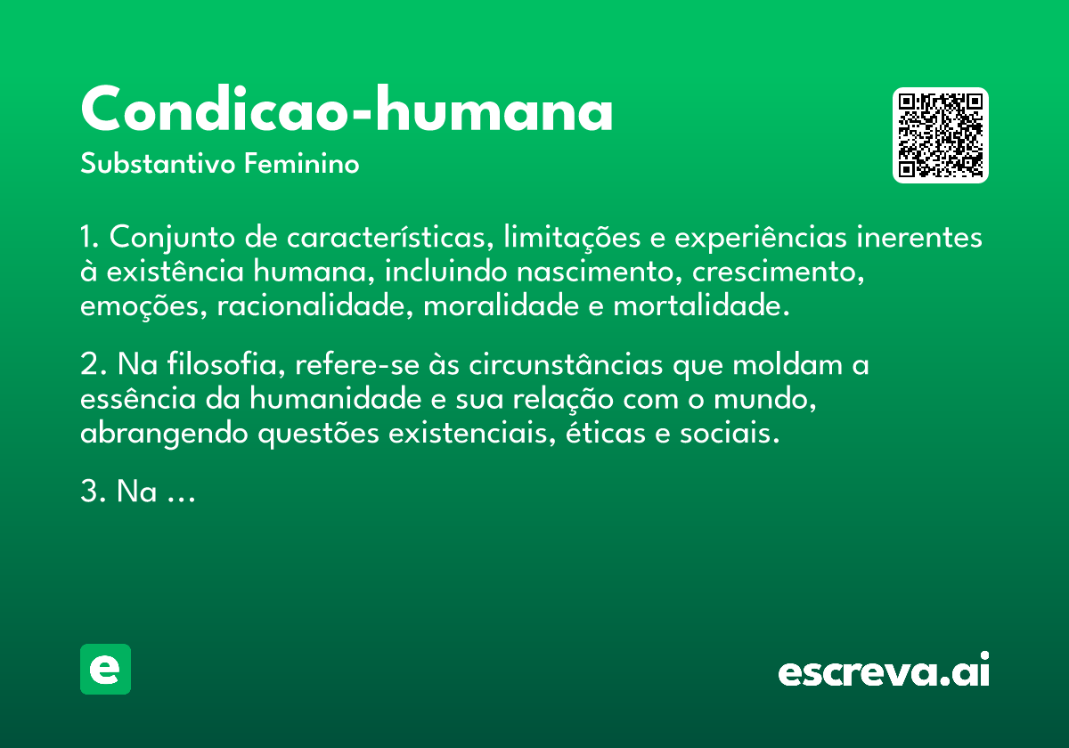 condicao-humana