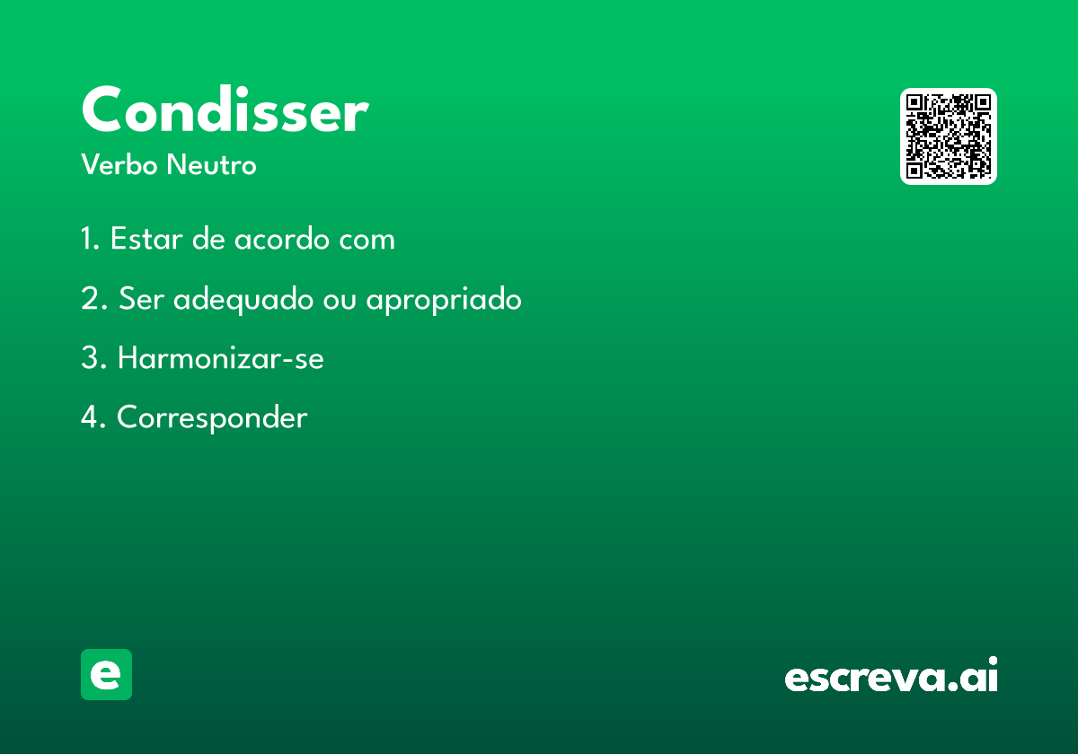 condisser