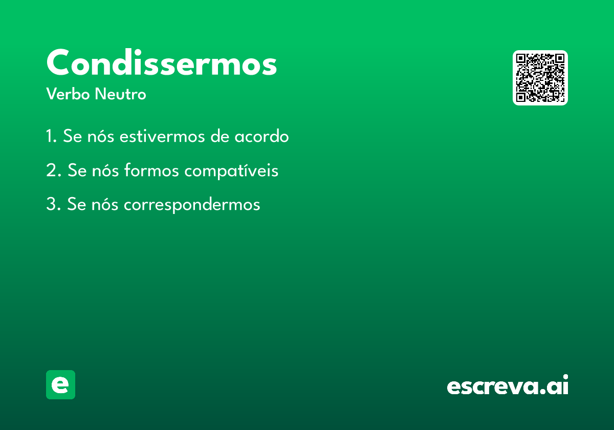 condissermos