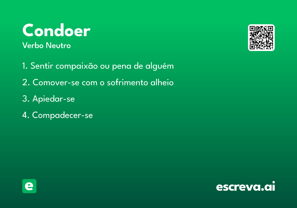 condoer