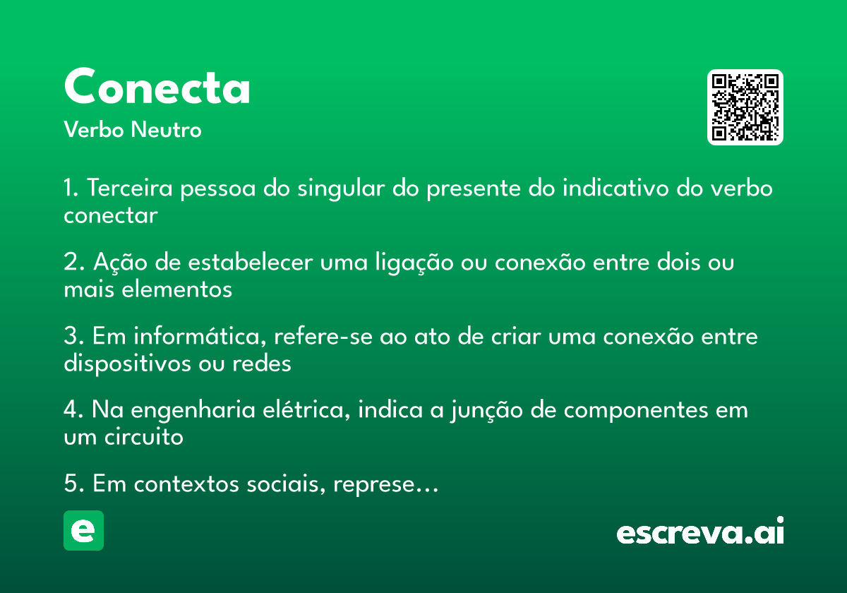 conecta