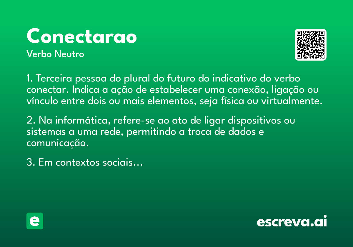 conectarao