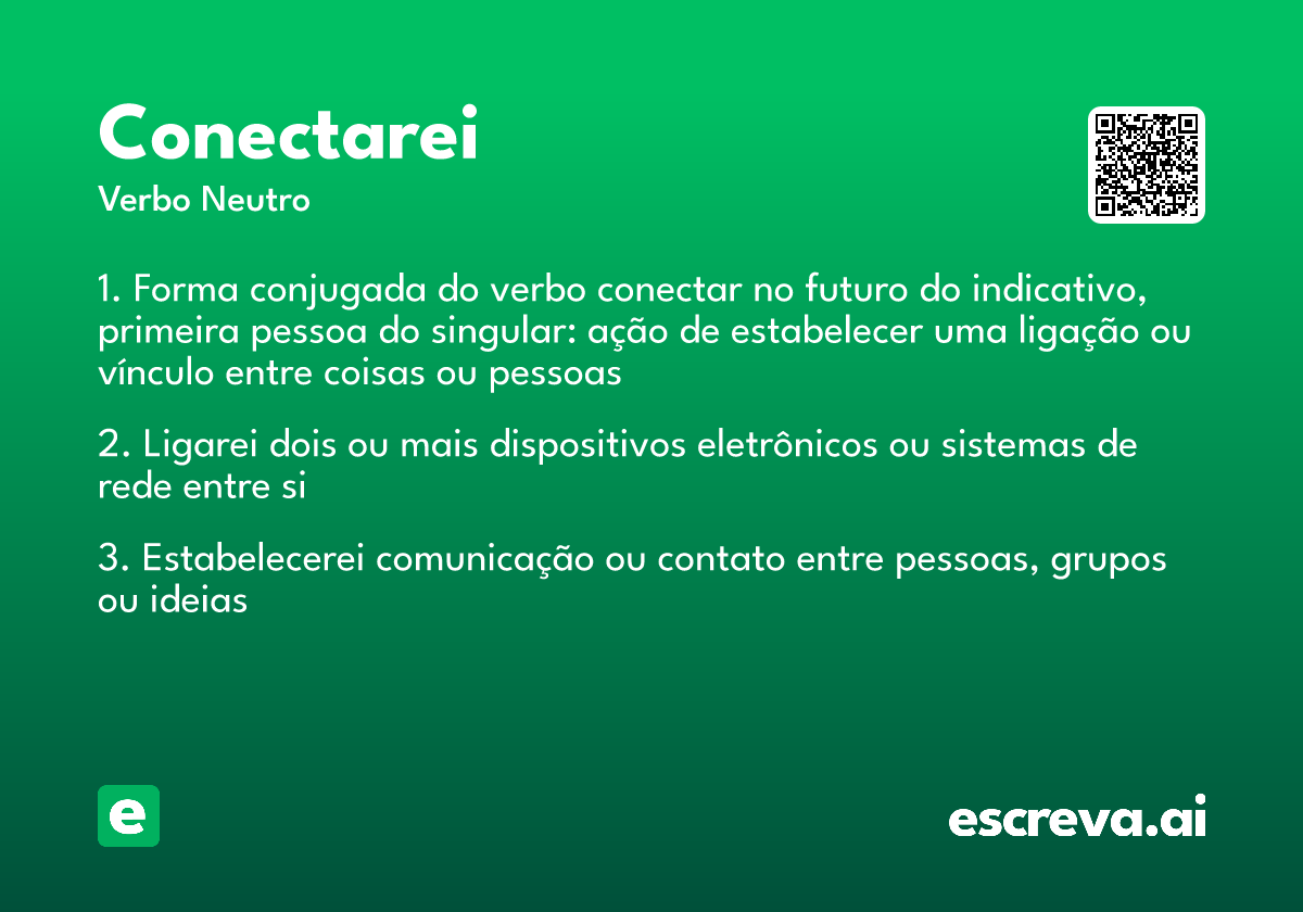 conectarei