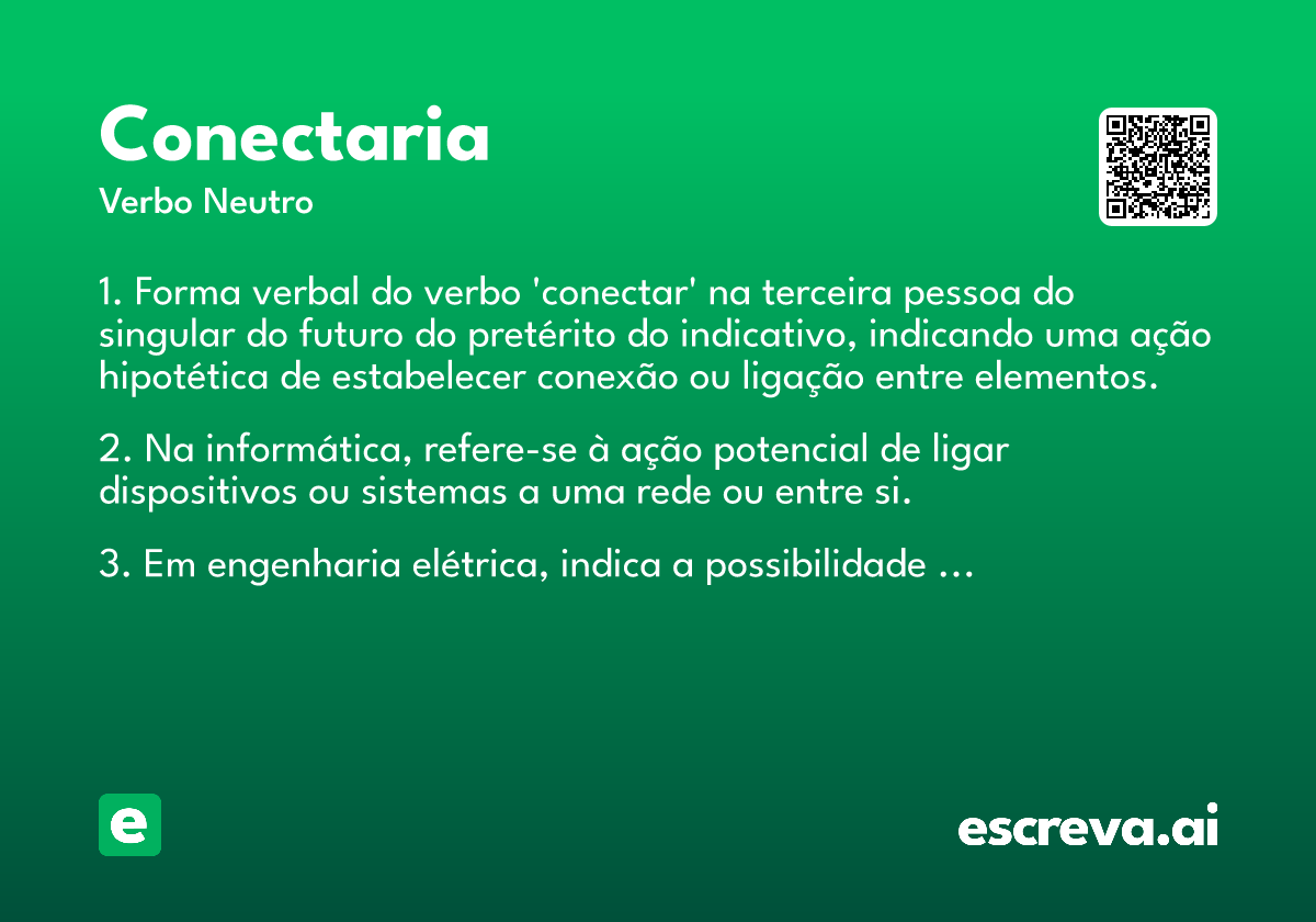 conectaria