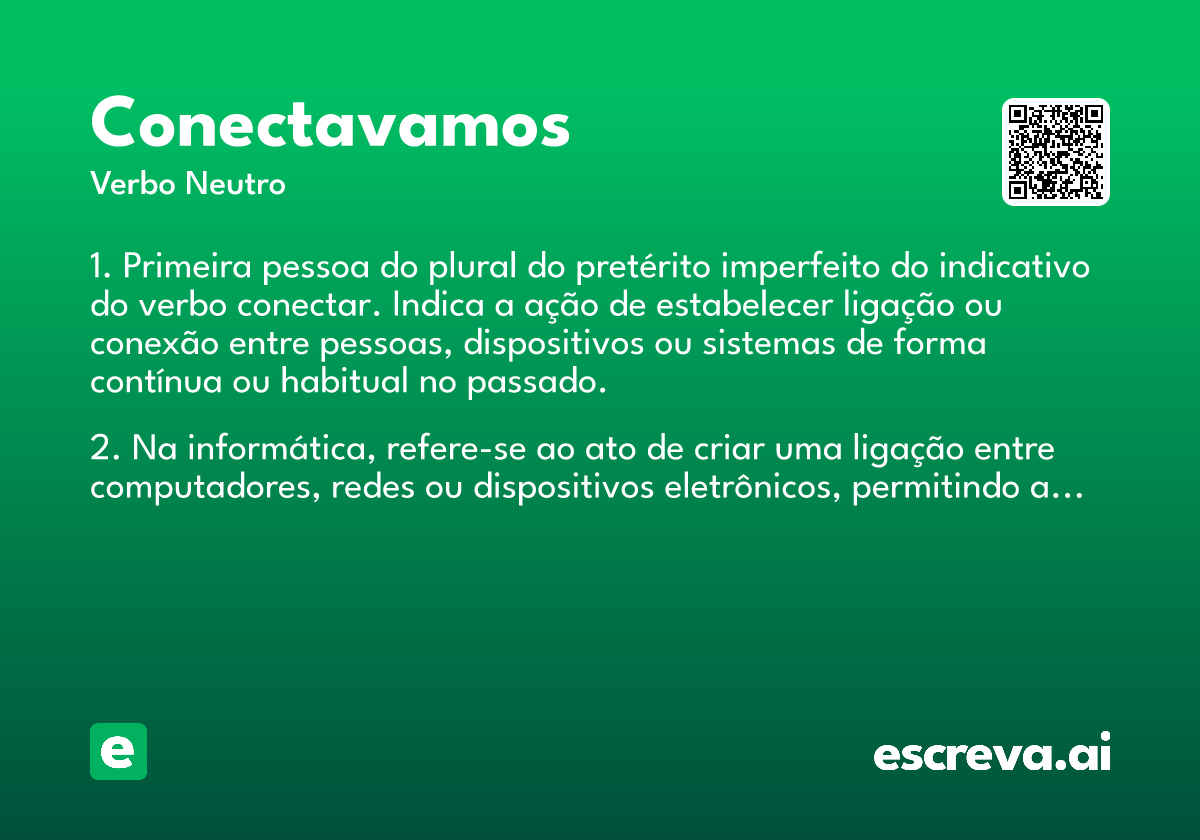 conectavamos