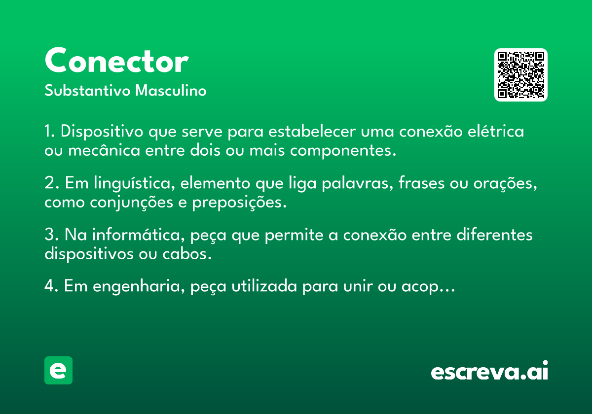 conector