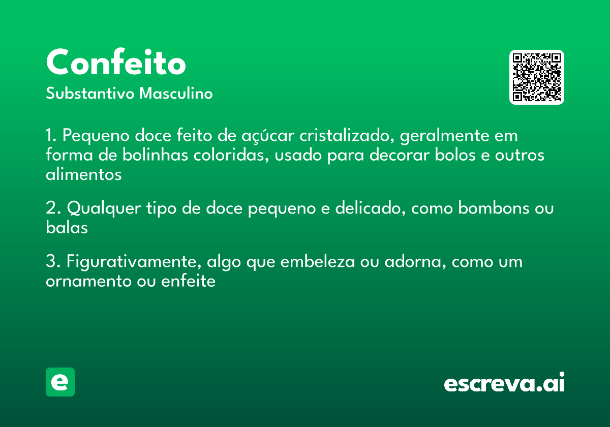 confeito