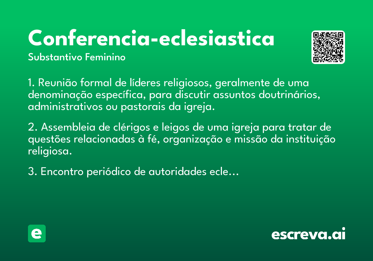 conferencia-eclesiastica
