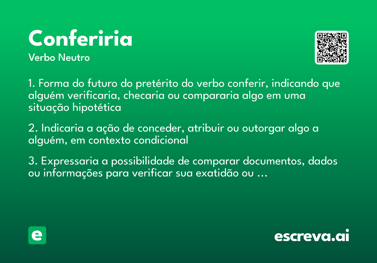 conferiria