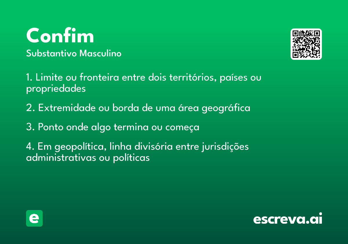 confim