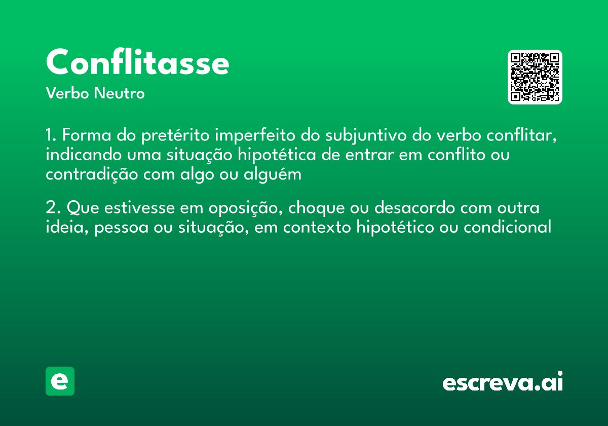 conflitasse