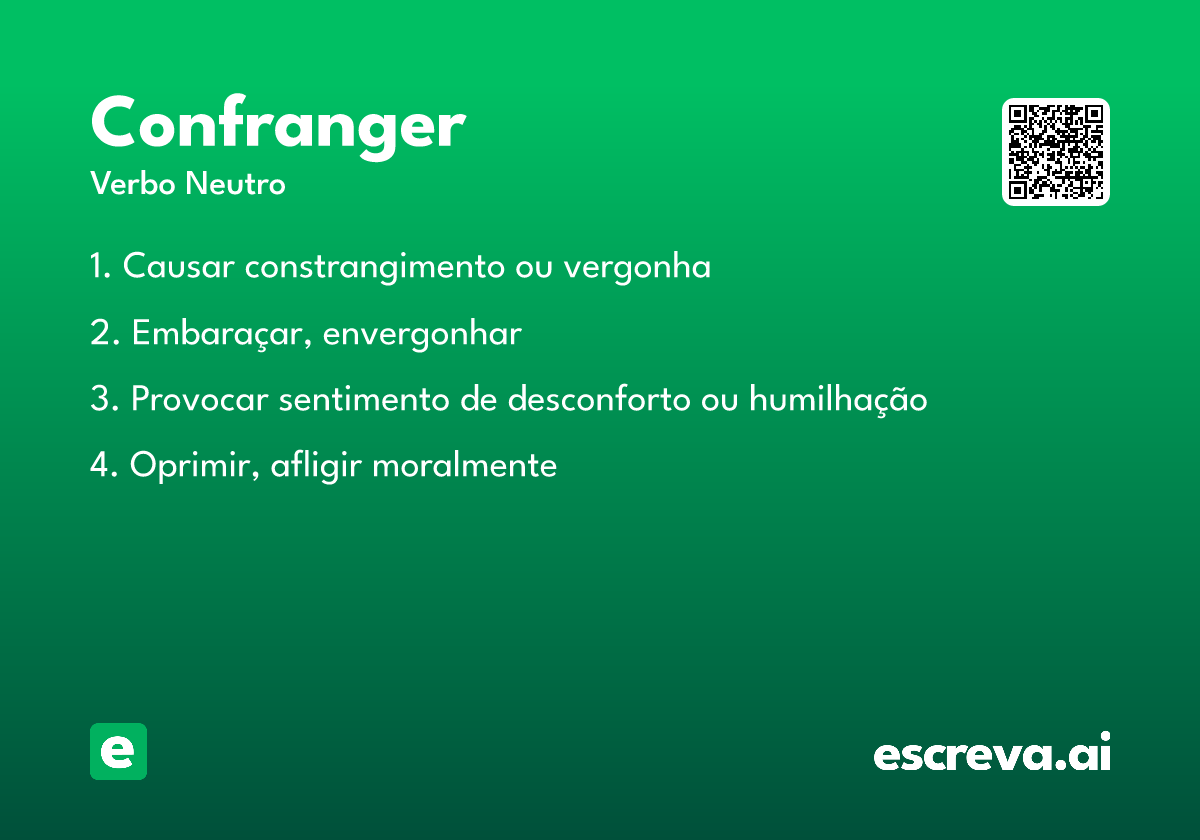 confranger