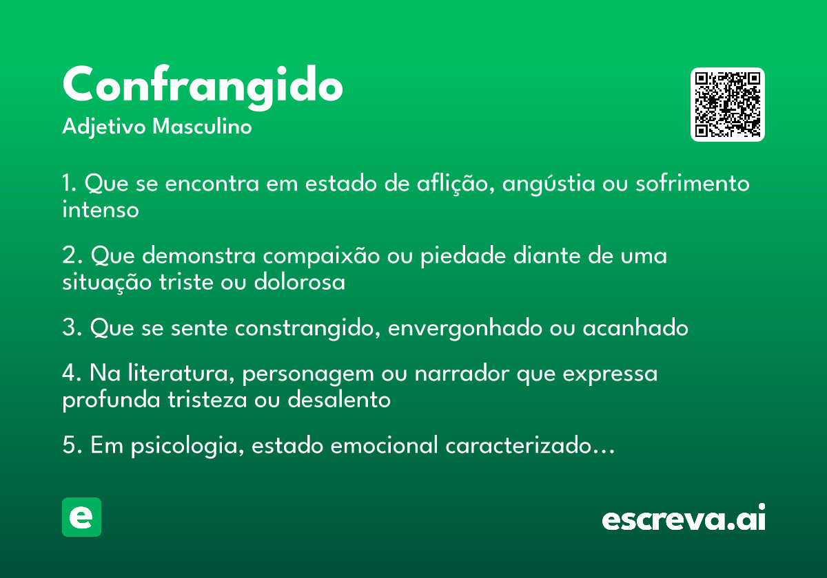 confrangido