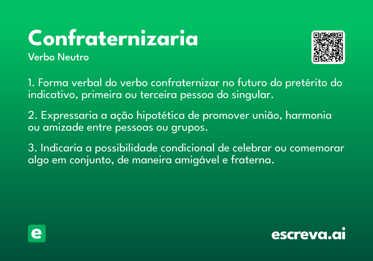 confraternizaria