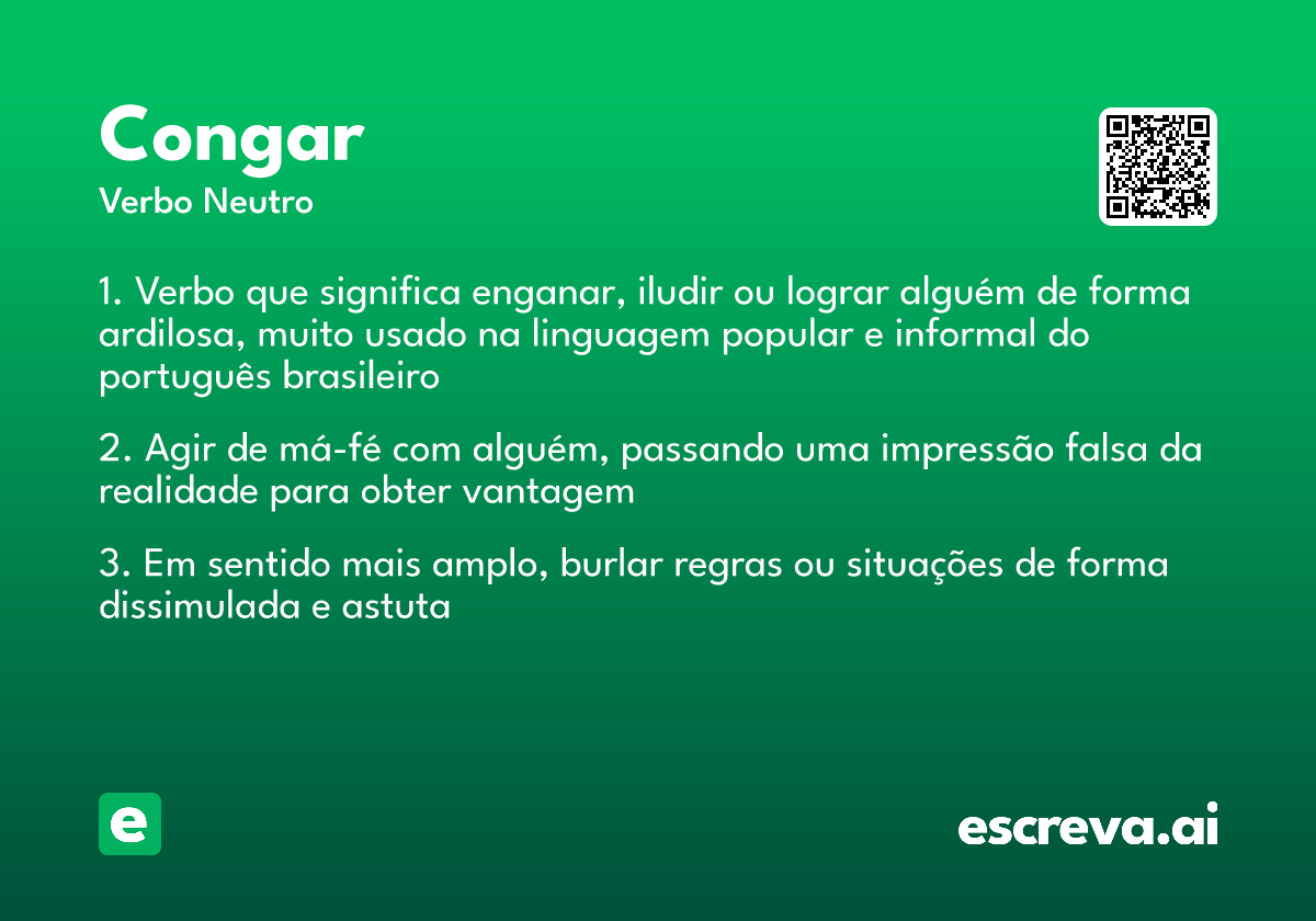 congar