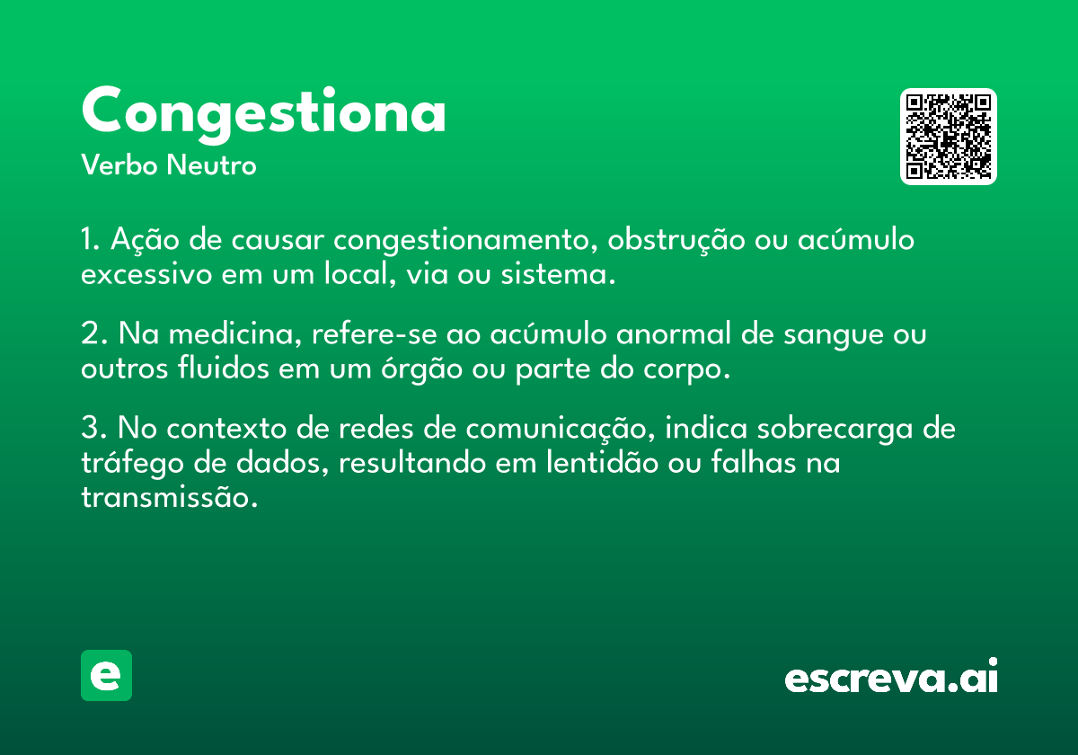 congestiona