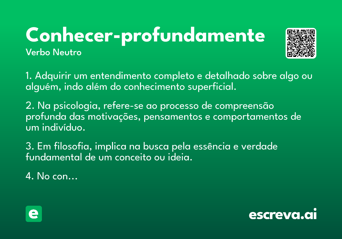 conhecer-profundamente