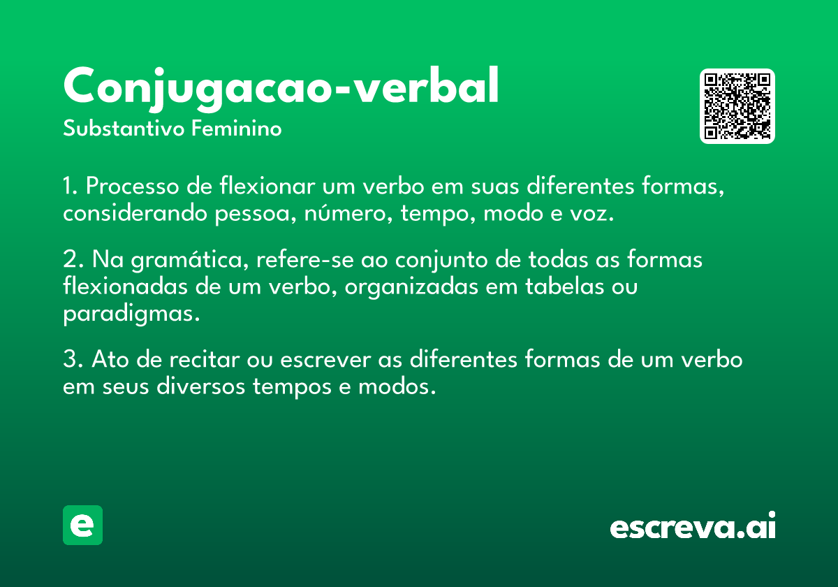 conjugacao-verbal